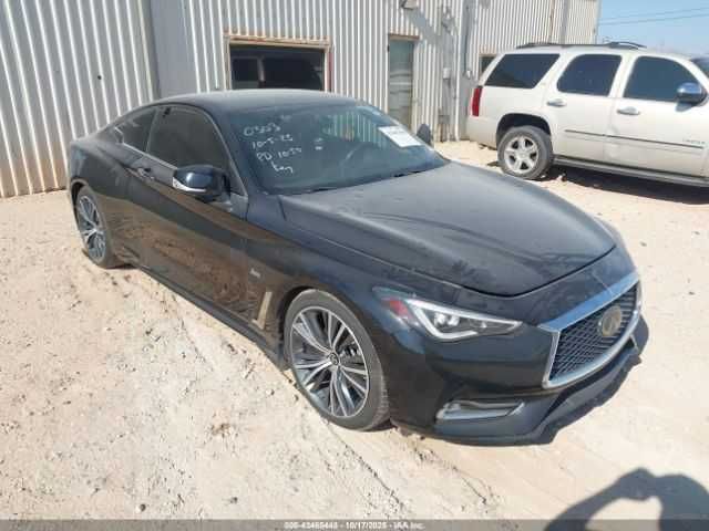 Infiniti Q60 Pure 2020