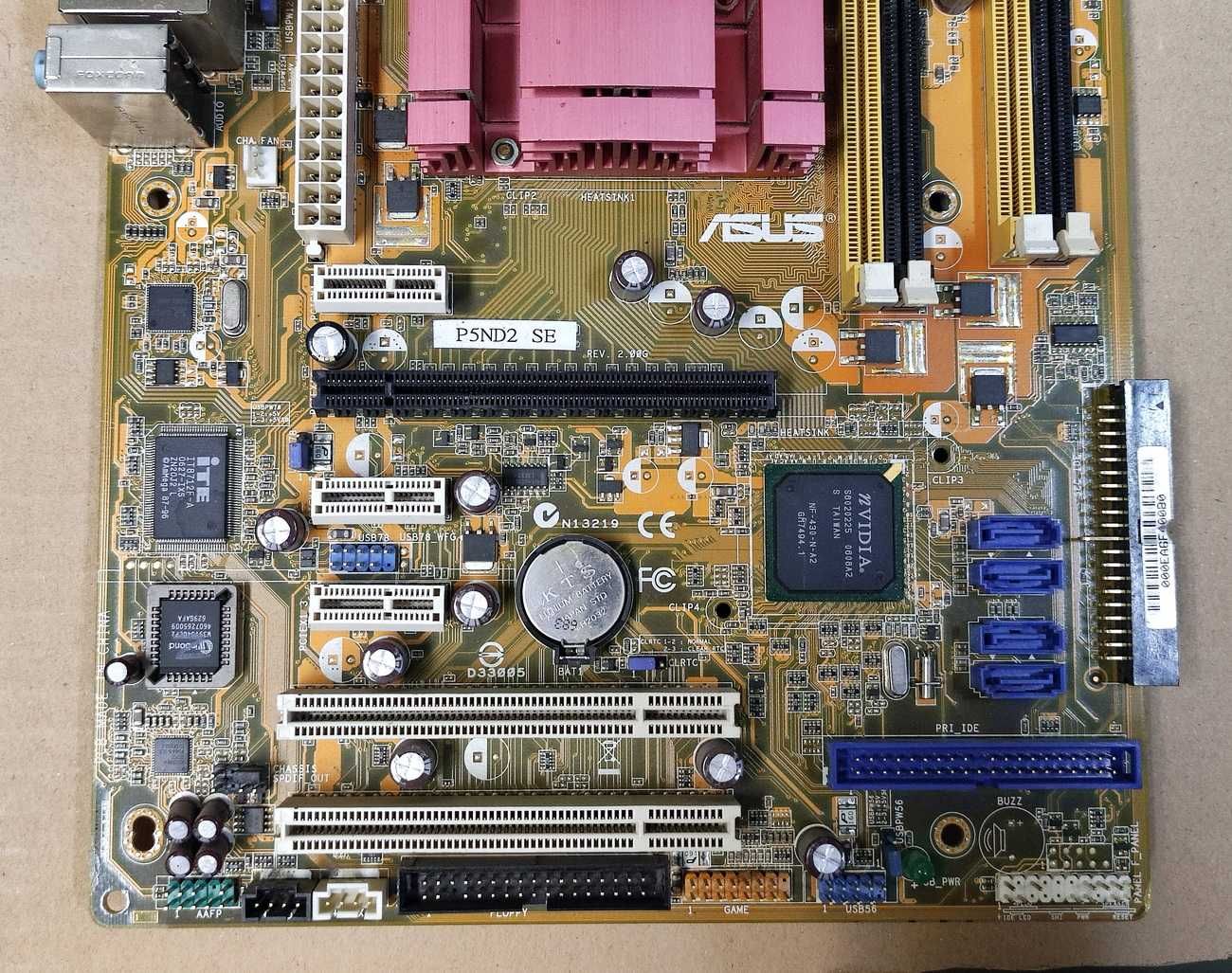 Płyta główna Asus P5ND2 SE ATX  LGA775 testowana gwarancja