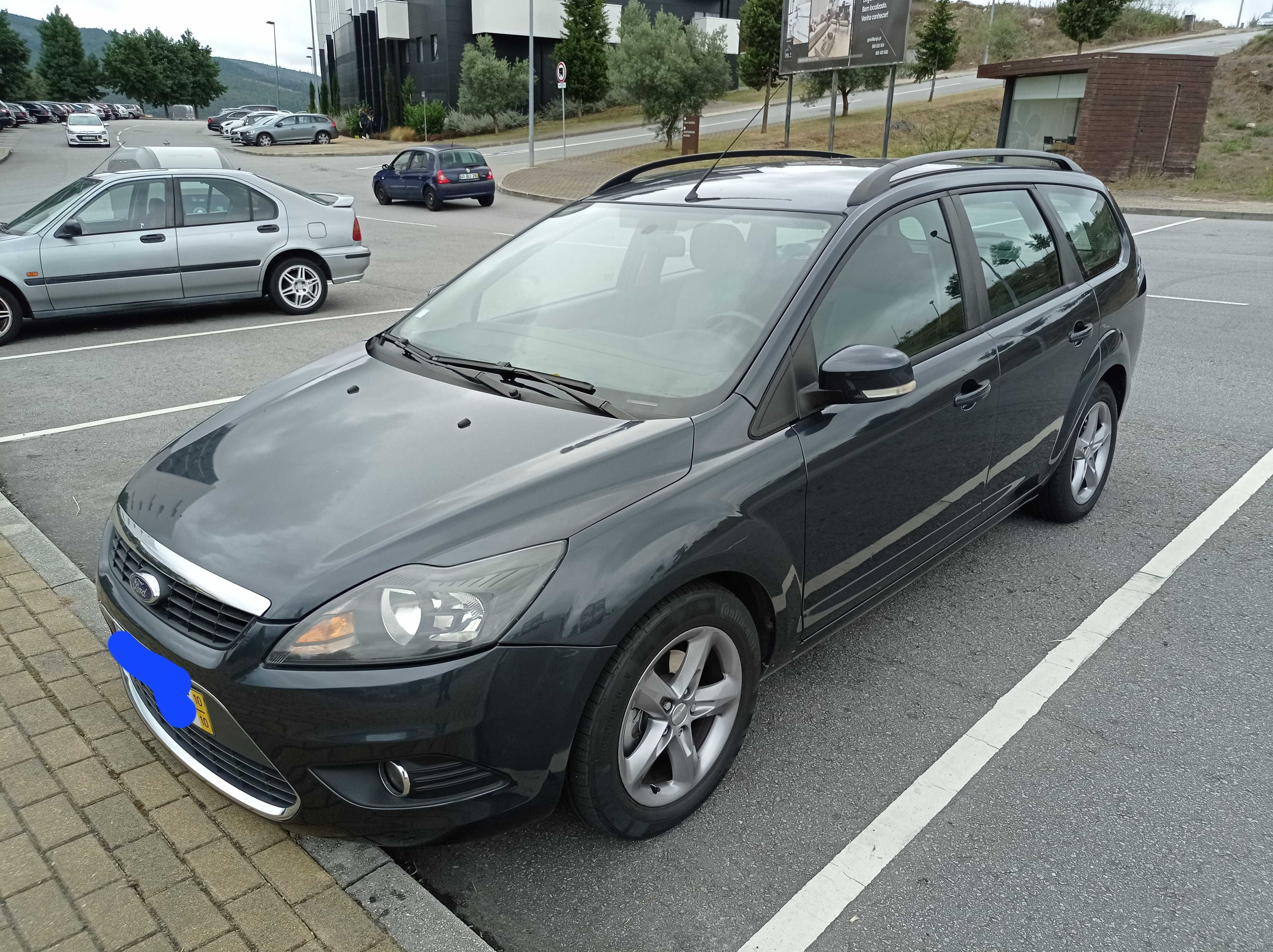 Ford fucus sw 1.6