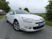 Citroën C5 2.0 hdi 163km hydroactiv lll navigacja