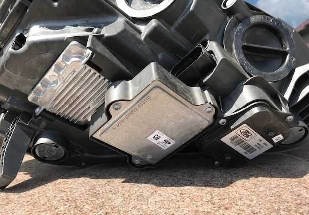 Ford C-max Mk2 lift lampa przód lewy przednia lewa moduł