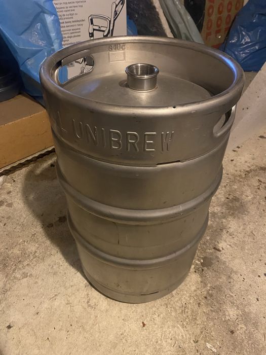 Beczka keg stan dobry 50 L
