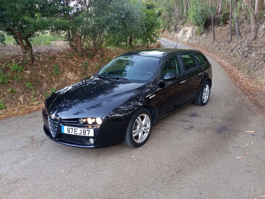 Alfa Romeu 159 1.9jtdm 150cv