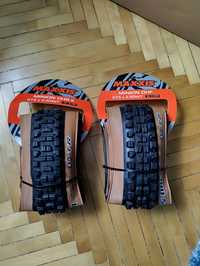 Покришки maxxis dhf dhr II