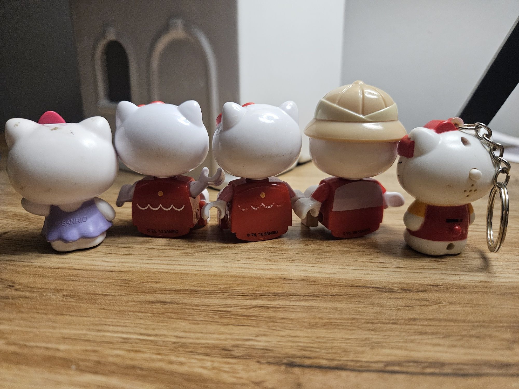 Figurki hello kitty lego duplo sanrio