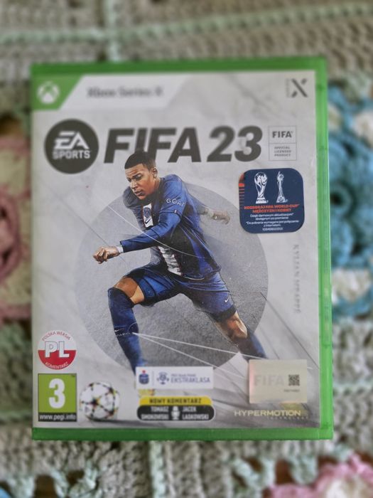 Gra xbox FIFA 2023