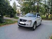 Suzuki GRAND VITARA 2006r 2,0 Benz., 4X4 , MAŁY PRZEBIEG ,Orurowana