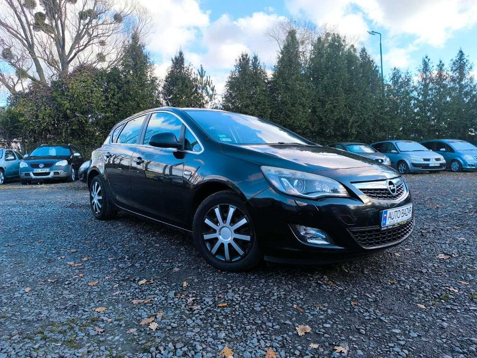 Opel Astra 1.6T • 2010r • Skóra • Xenon • 180KM • Enjoy •Długie opłaty