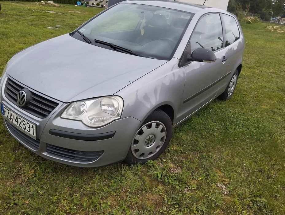Volkswagen Polo Volkswagen Polo 1.4 TDI 2009r.