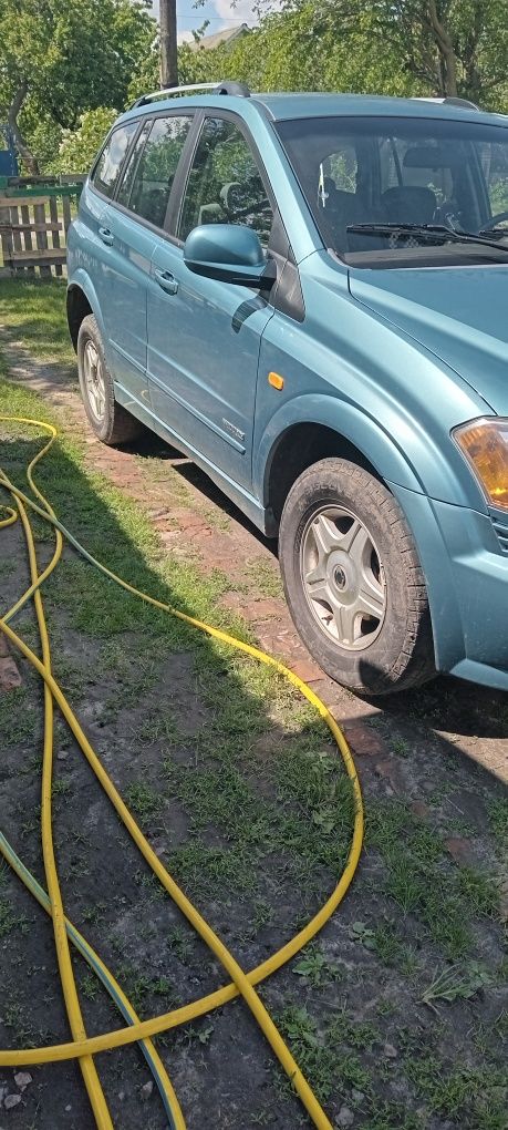 Продам авто в Ssang Yong kyron