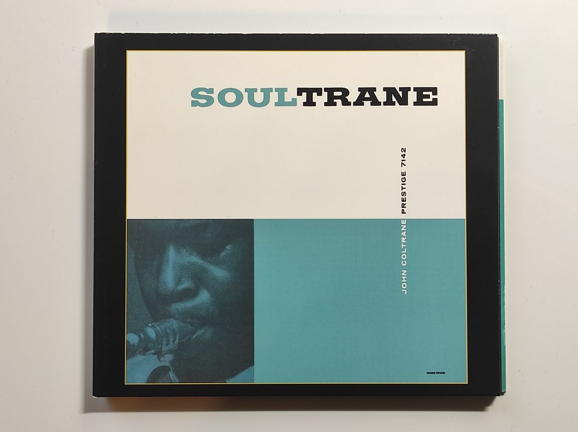 John Coltrane Soultrane CD stan idealny wysyłka