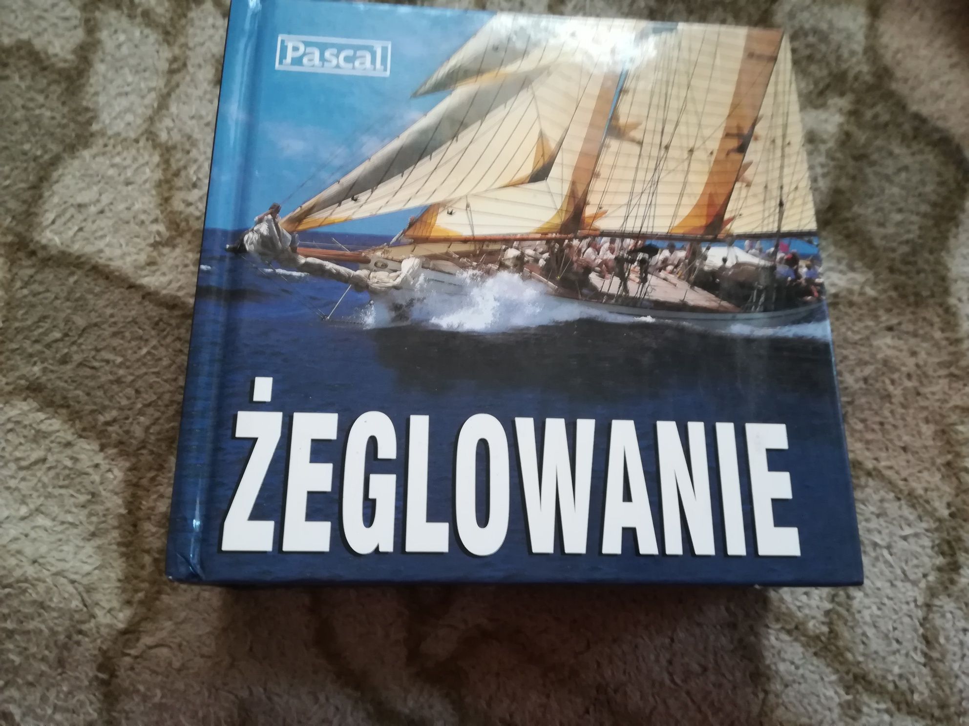 ŻEGLOWANIE Pascal 735 stron