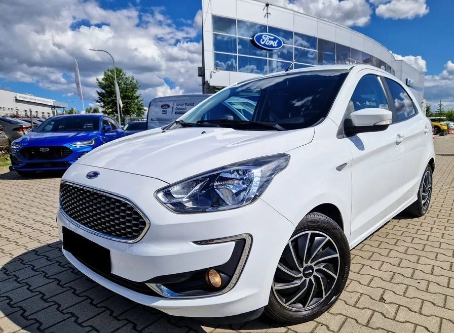 Ford Ka+ Super stan !