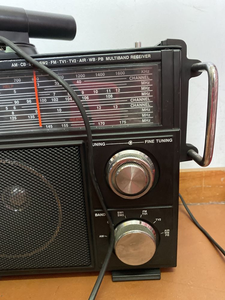 Radio Intron anos 70