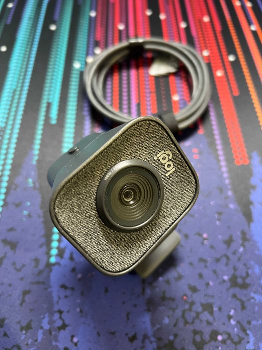 Веб-камера Logitech StreamCam Graphite (960-001281)