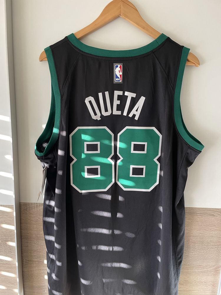 Camisolas da NBA -  Boston Celtics Novas - 88 QUETA