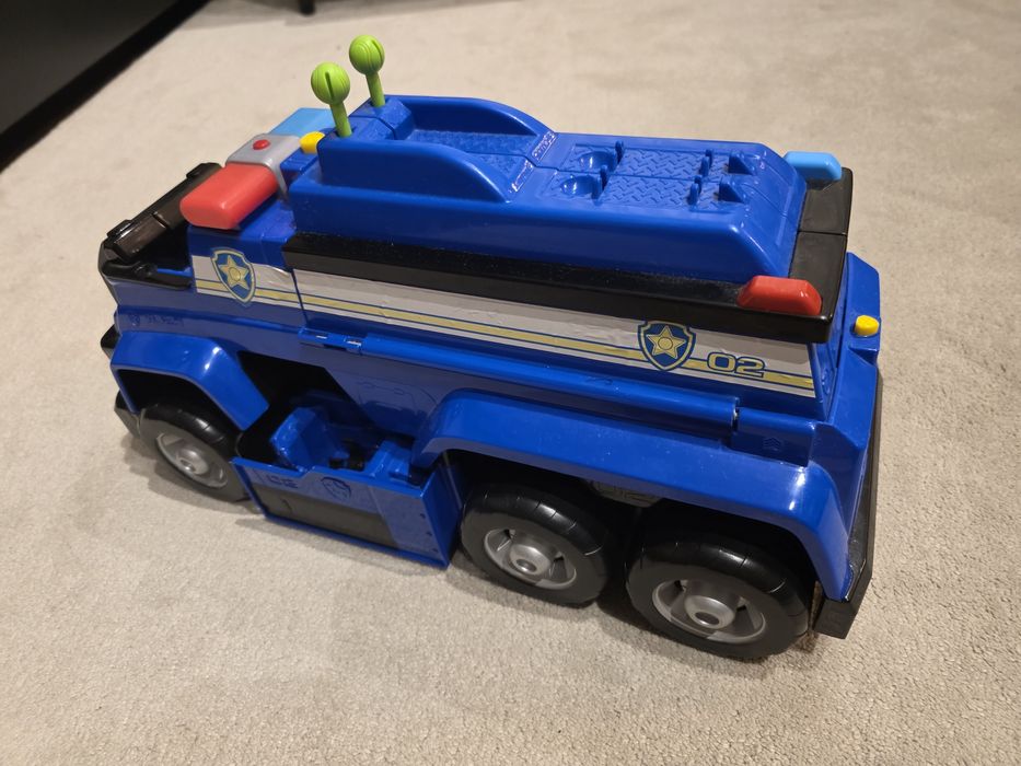 Camião do Chase (patrulha pata)