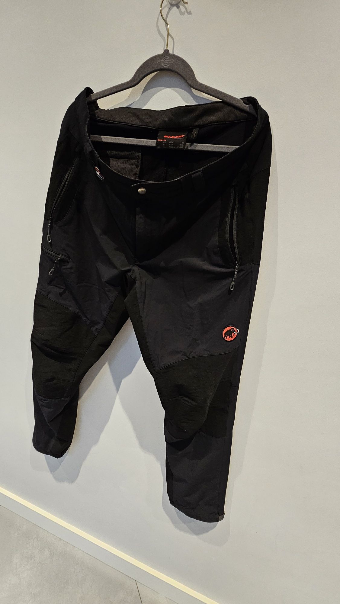 Mammut spodnie Courmayeur SO Regular