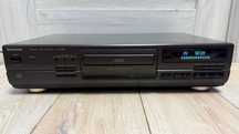 Technics Odtwarzacz CD SL-PG 580A +Oryginalny PILOT !! 100 % Sprawny!