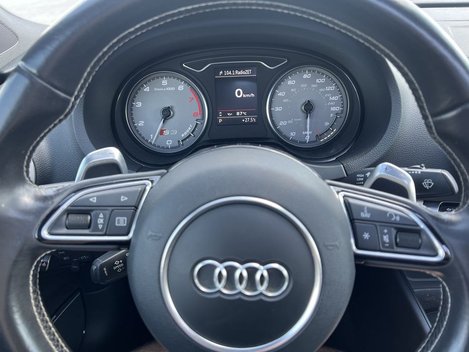 Audi s3 8v sedan