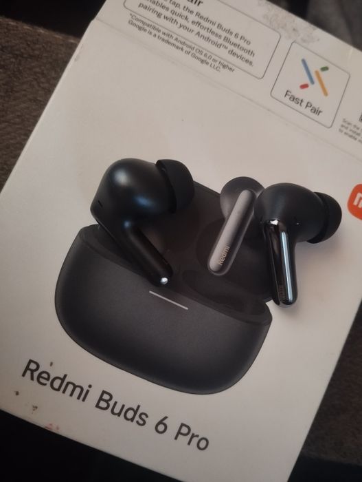 Słuchawki redmi buds 6 pro