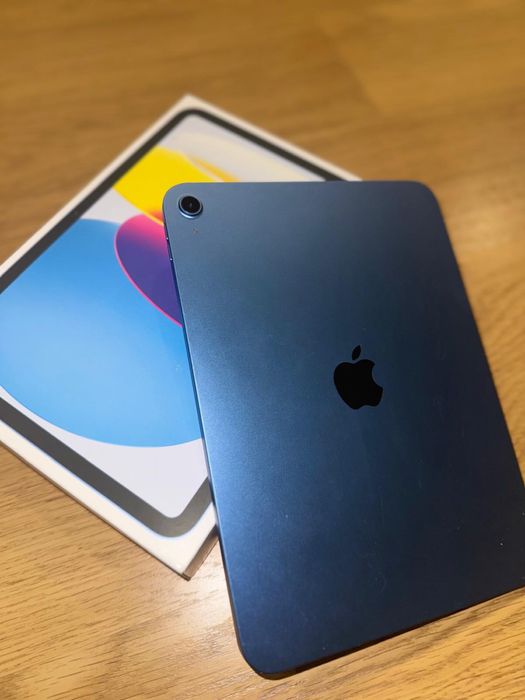 iPad 10ª geração Wi-Fi 64 GB Azul (modelo A2696),