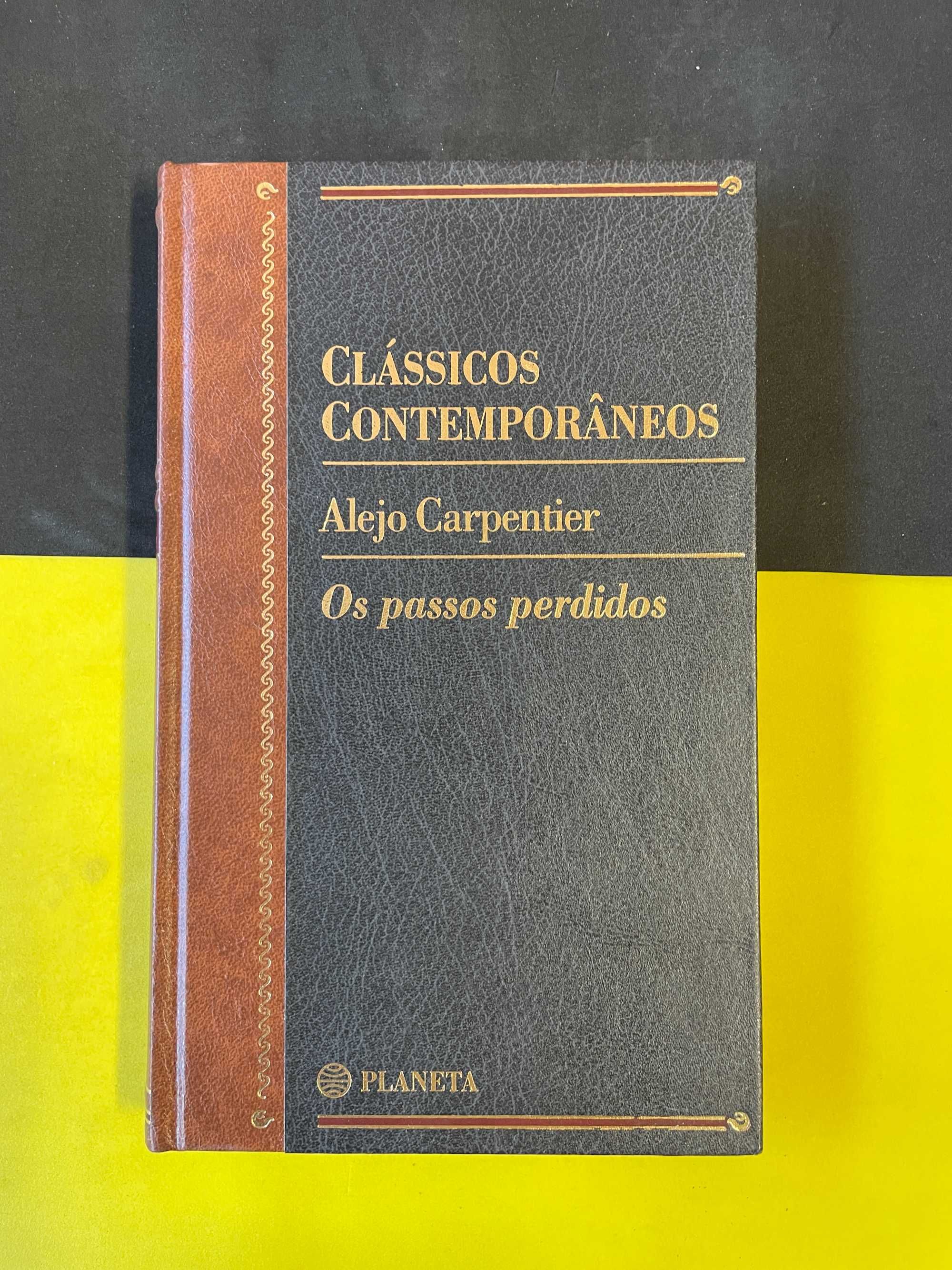 Alejo Carpentier - Os Passos Perdidos