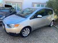 Mitsubishi colt 2010