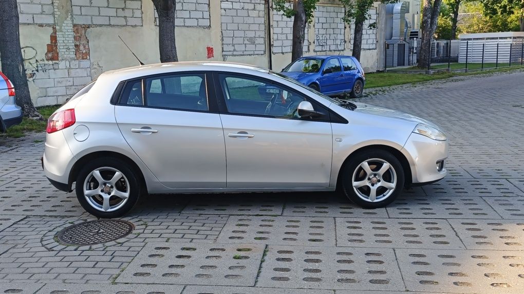 Fiat Bravo 1.9 JTD Klima sprawna