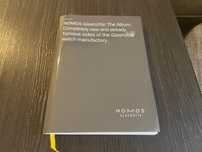 Katalog zegarków marki NOMOS 2012