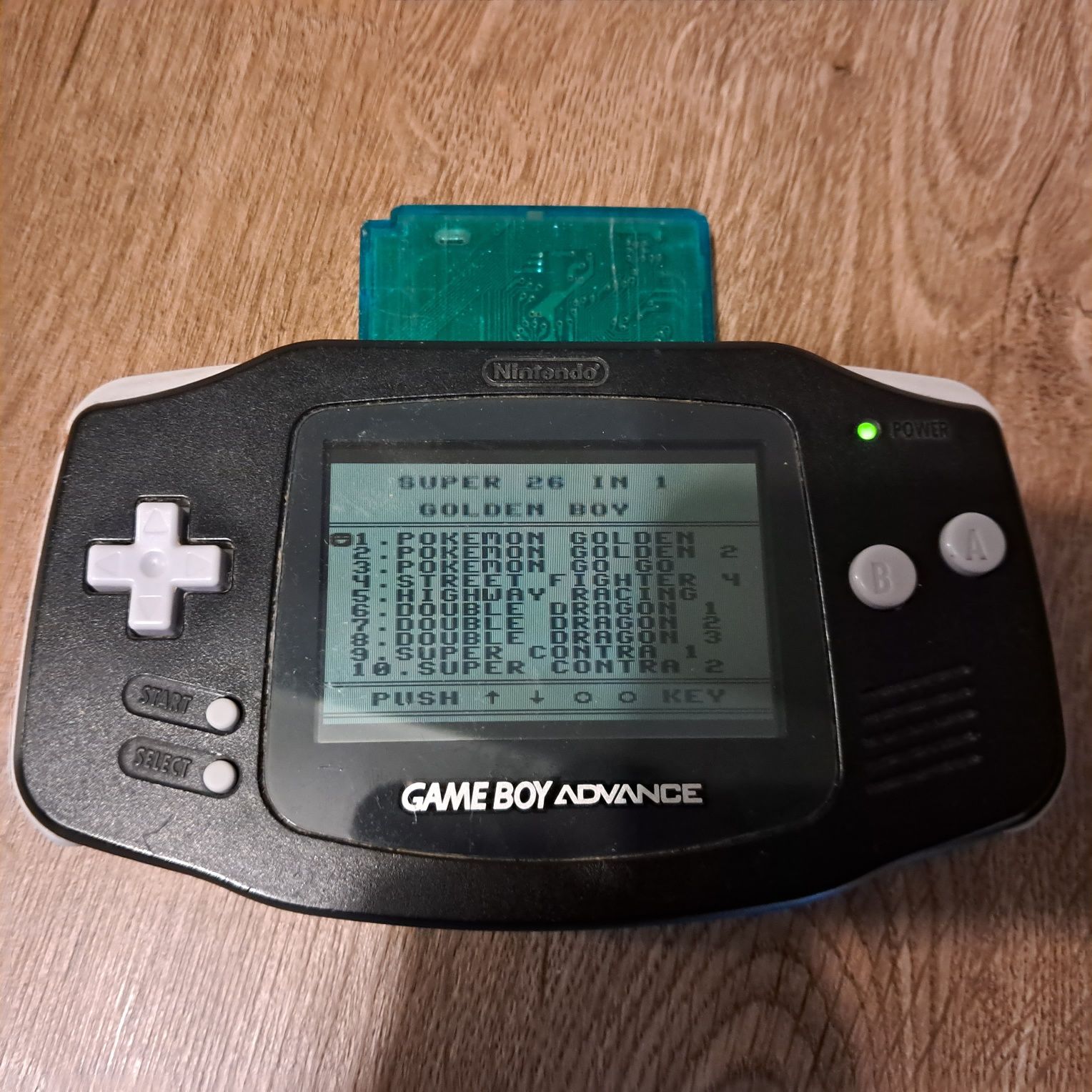 Gameboy Nintendo AGB-001
