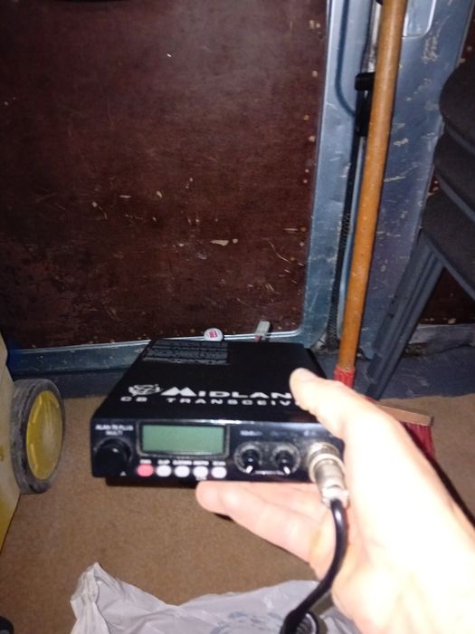 Radio cb midland