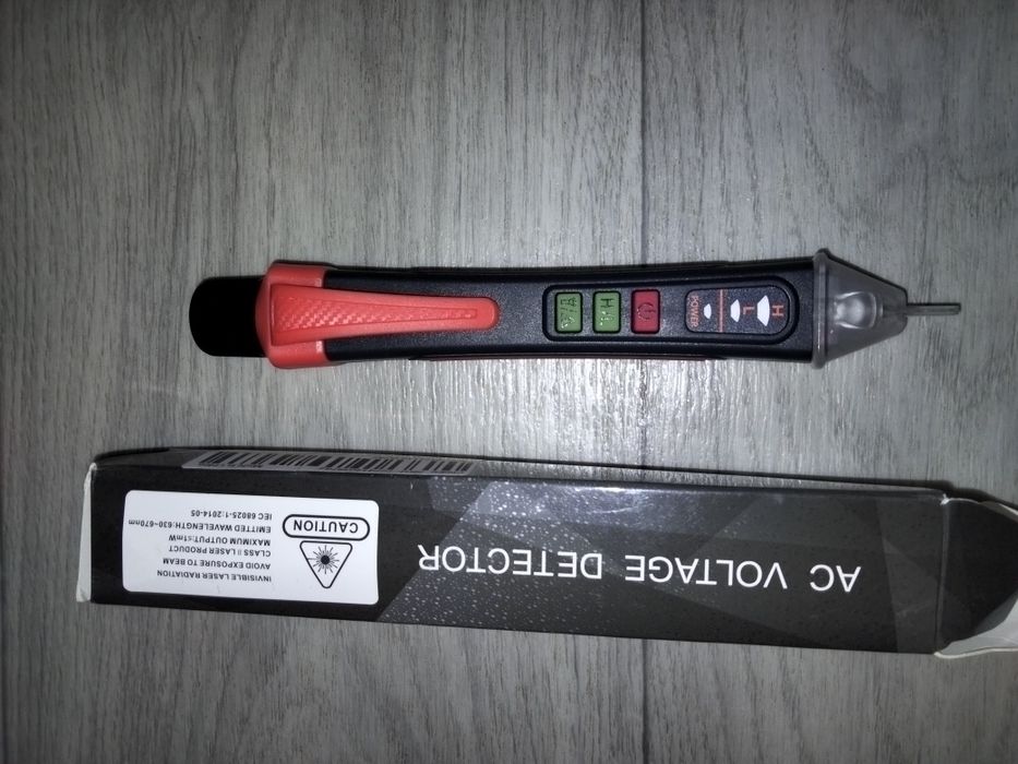 Токові кліщі, тестер Aneng ST181