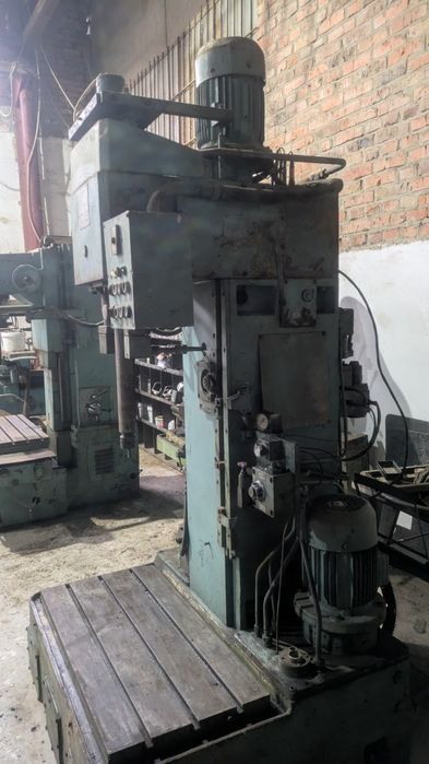 Станок хонінговальний 3к833 1991року випуску