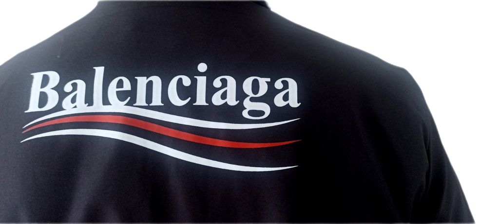 Balenciaga kurtka przeciwdeszczowa r.S,M,L,XL,XXL