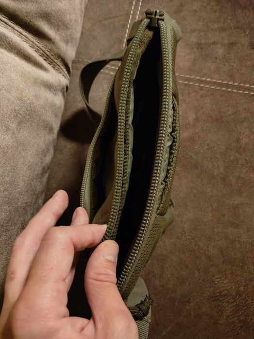 M-Tac сумка Admin Bag Elite full green