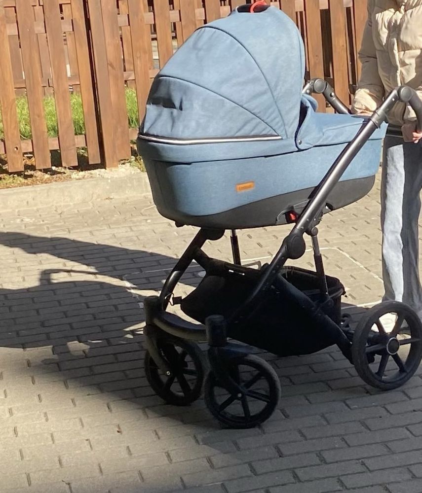 Wózek dziecięcy BEXA
