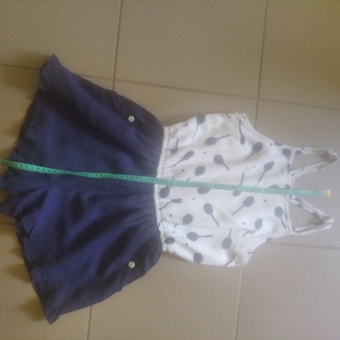 Kombinezon letni na 128/134 cm M&S