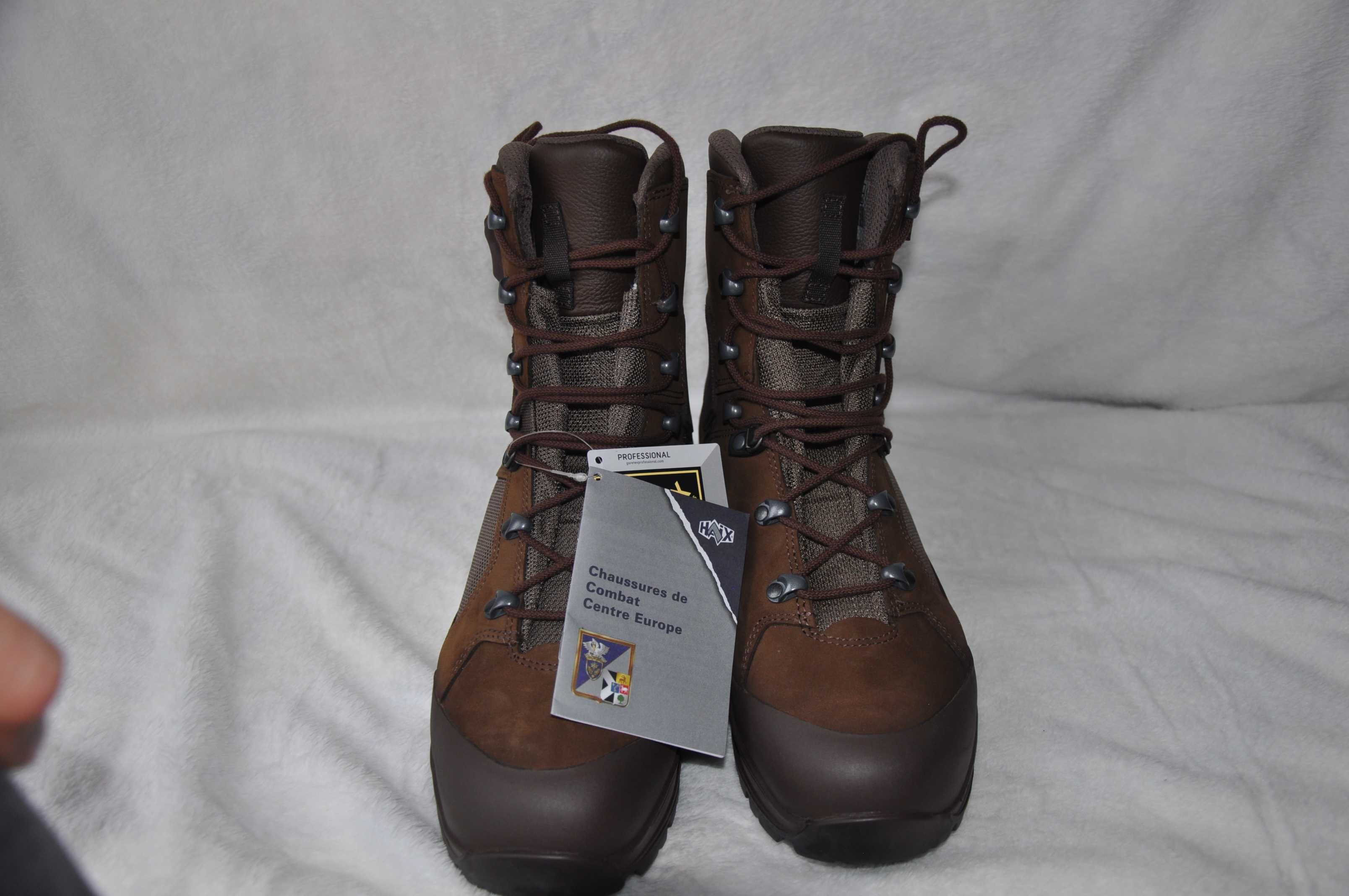 Haix Nepal Pro , rozmiar 41 nowe , pierwszy gatunek , Goretex