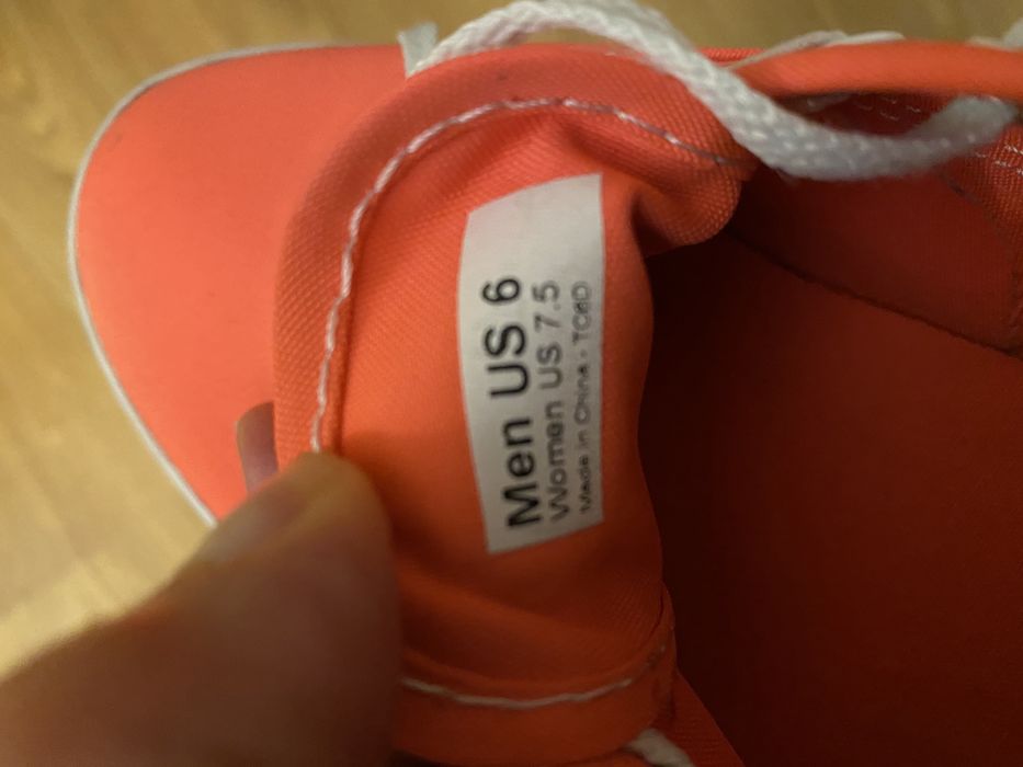 Sapatilhas VANS em otimo estado