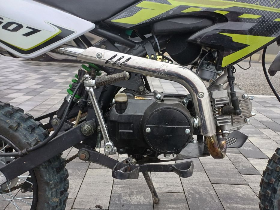 XTR 125ccm 2023 rok
