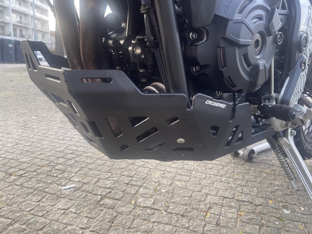 Yamaha Tenere 700