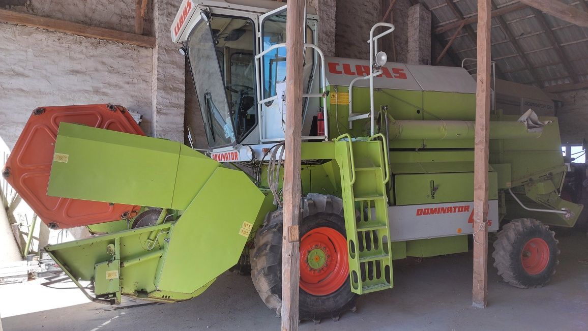 Claas dominator 48s 58s