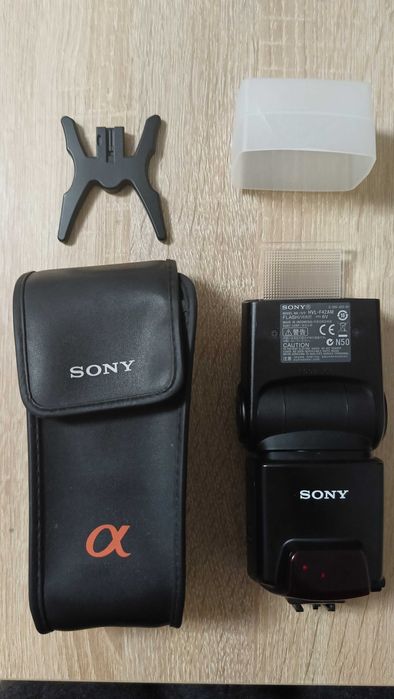 Sony HVL-F42AM – lampa błyskowa
