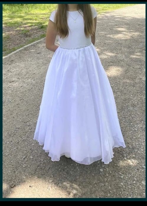 Sukienka komunijna