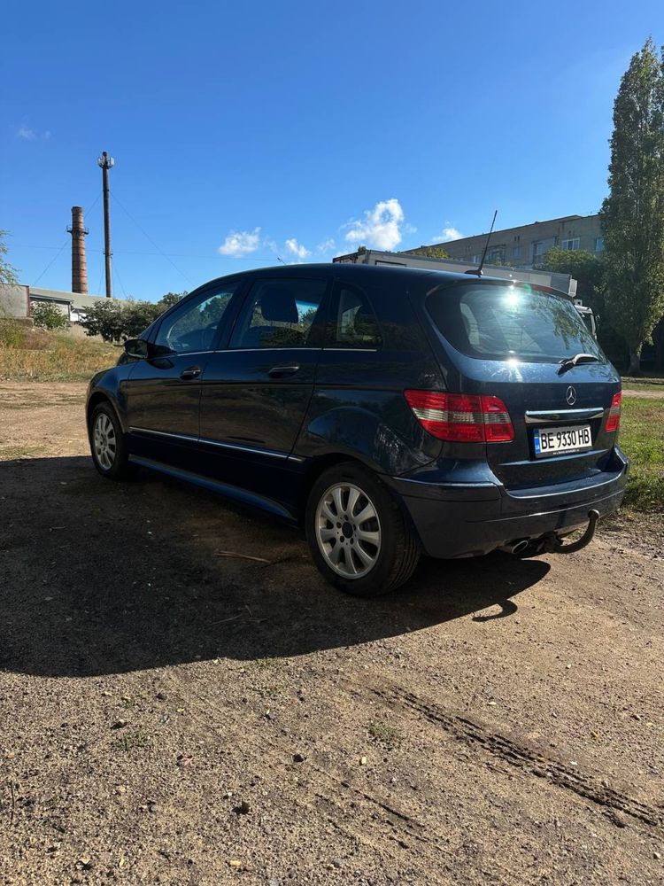 Mercedes-Benz  B150 class w245