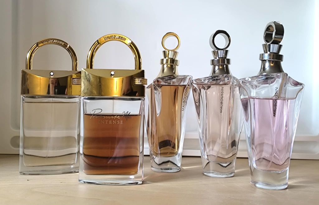 Mauboussin perfumy rose elixir intense