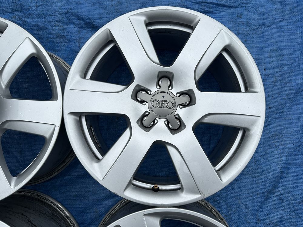 Felgi aluminiowe 17 5x112 Audi A4 A5 A6 A7 Q5