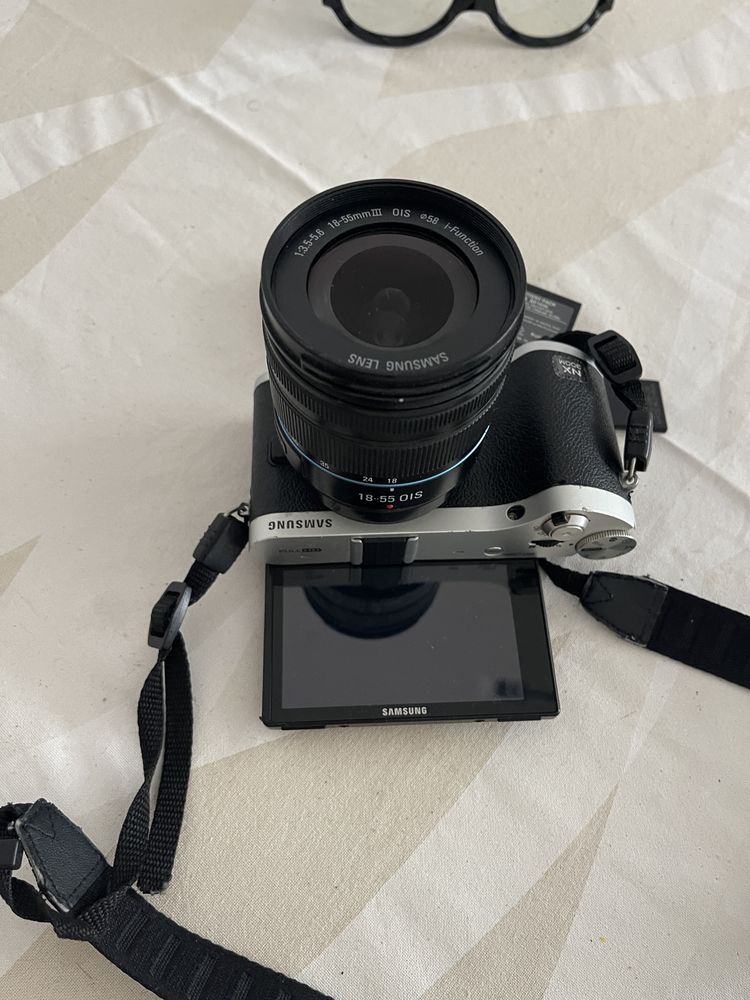 Camera digital samsung