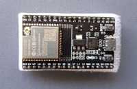 WiFi контроллер 2,4 GHz ESP32-WROOM-32U драйвер CH9102X micro USB